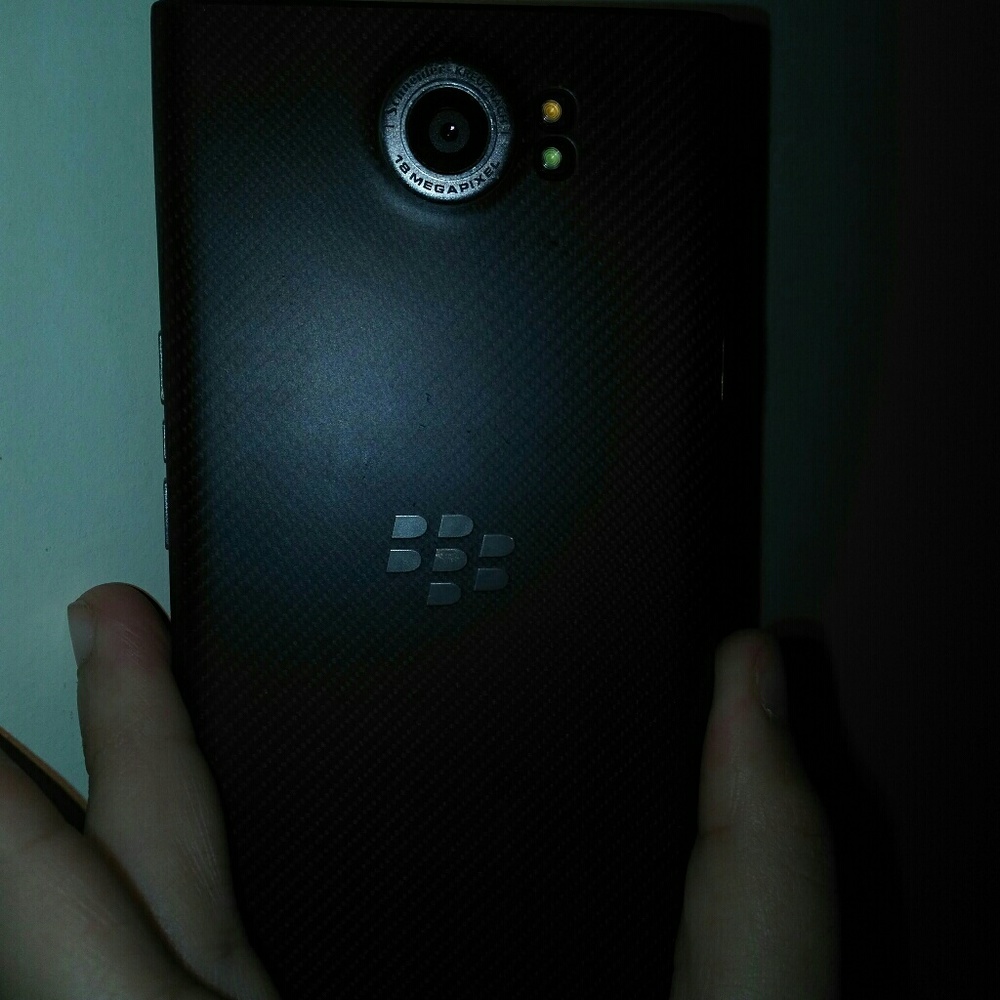 Blackberry STV